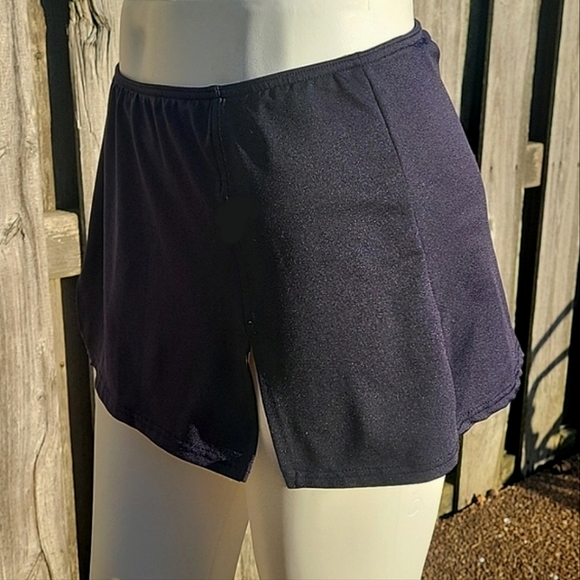 Women's Built-in Brief Swim Skirt - Picture 12 of 17